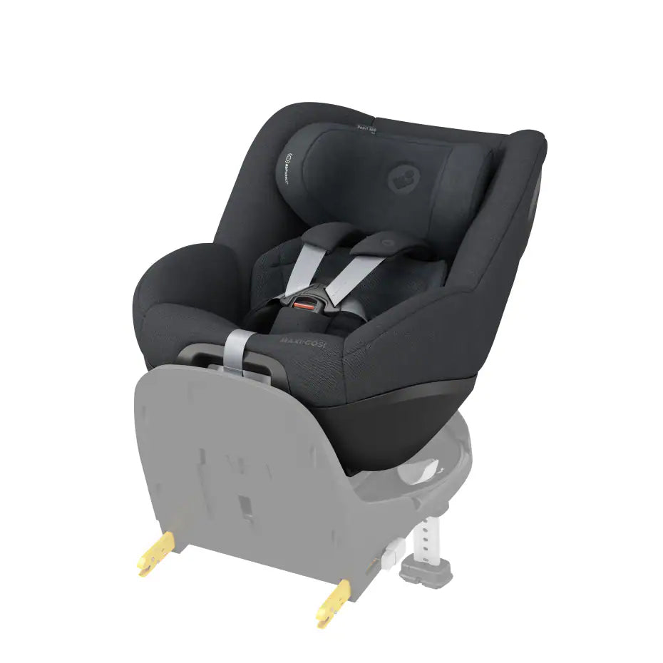 Pearl 360 Pro Authentic Graphite Maxi Cosi