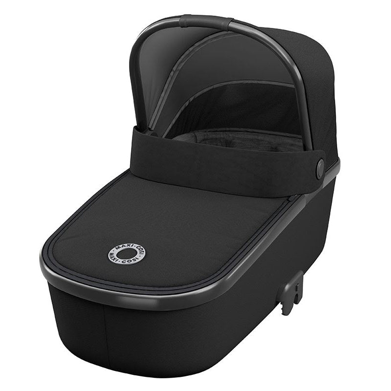 Capazo Maxi-Cosi Oria Essential Negro