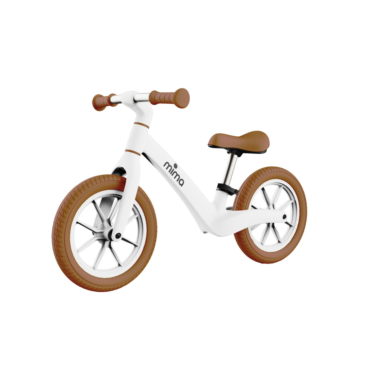 Mima Balance Bike Zoom Lite White