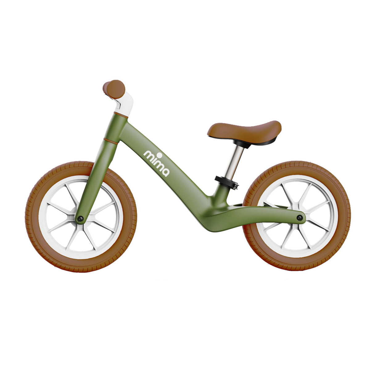 Mima Balance Bike Zoom Lite Green