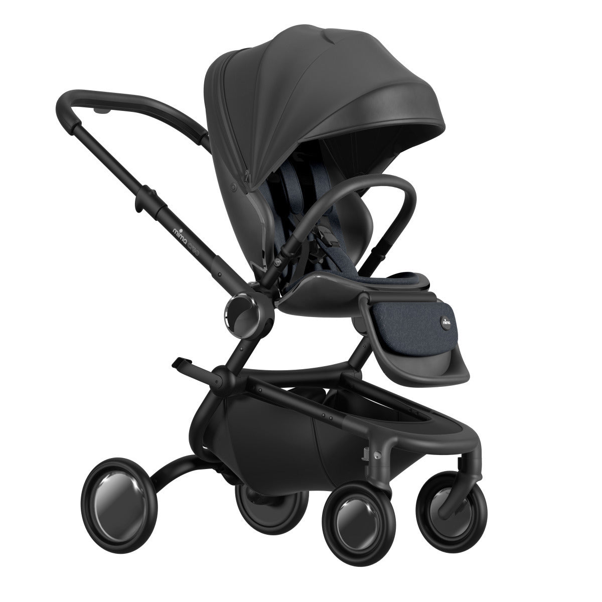 Mima Creo Black