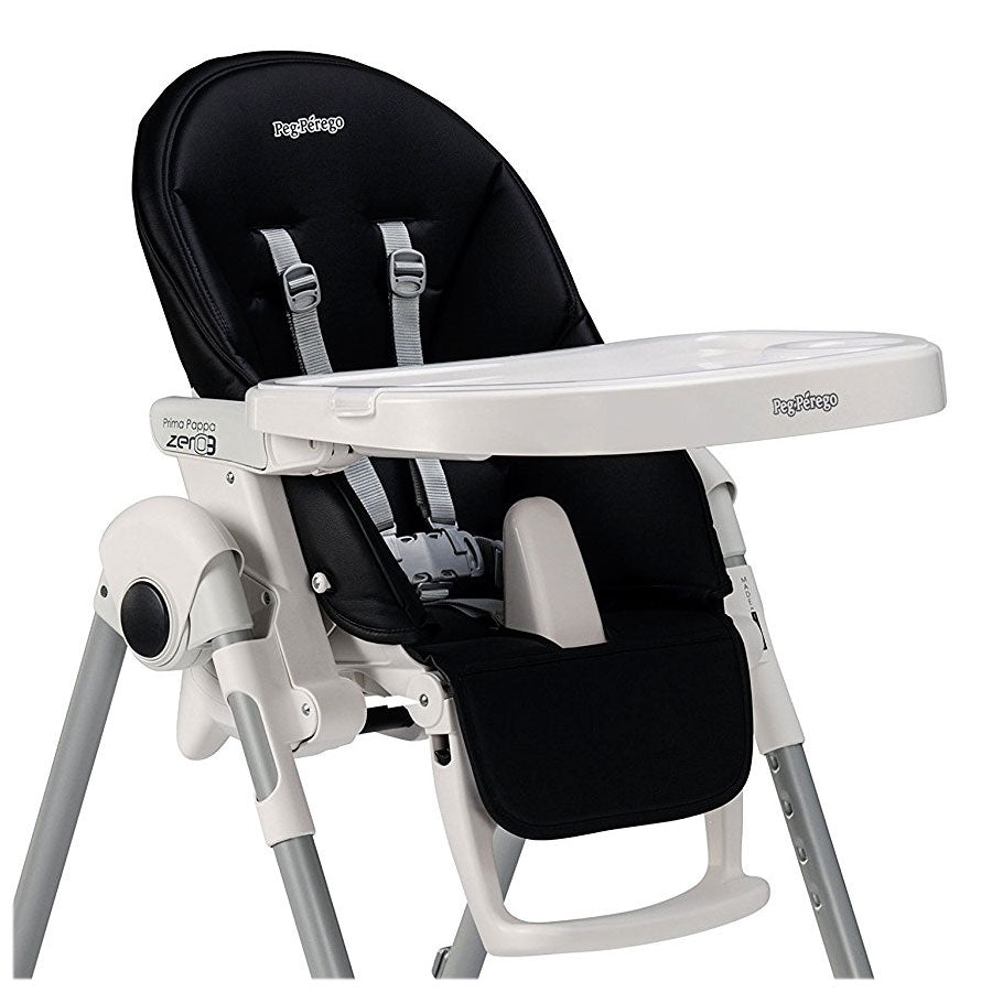 Original cover for high chair Prima Pappa Zero3 Licorice BMPA0300--BL13