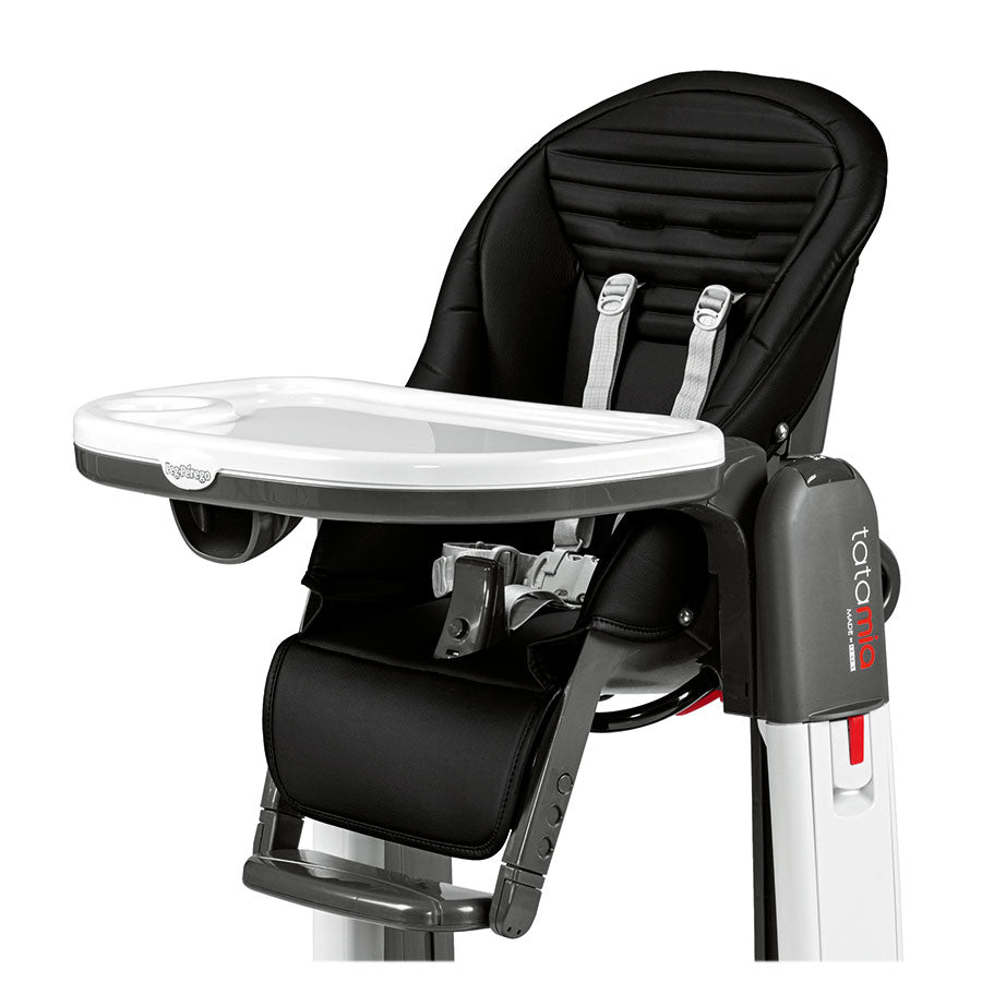 Original mattress for high chairs Tatamia Stripes Black BMTATA00--BL13