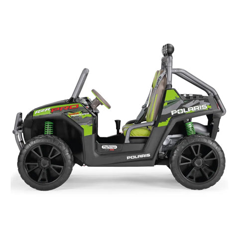 Polaris RZR PRO Green Shadow IGOD0601 Peg Perego