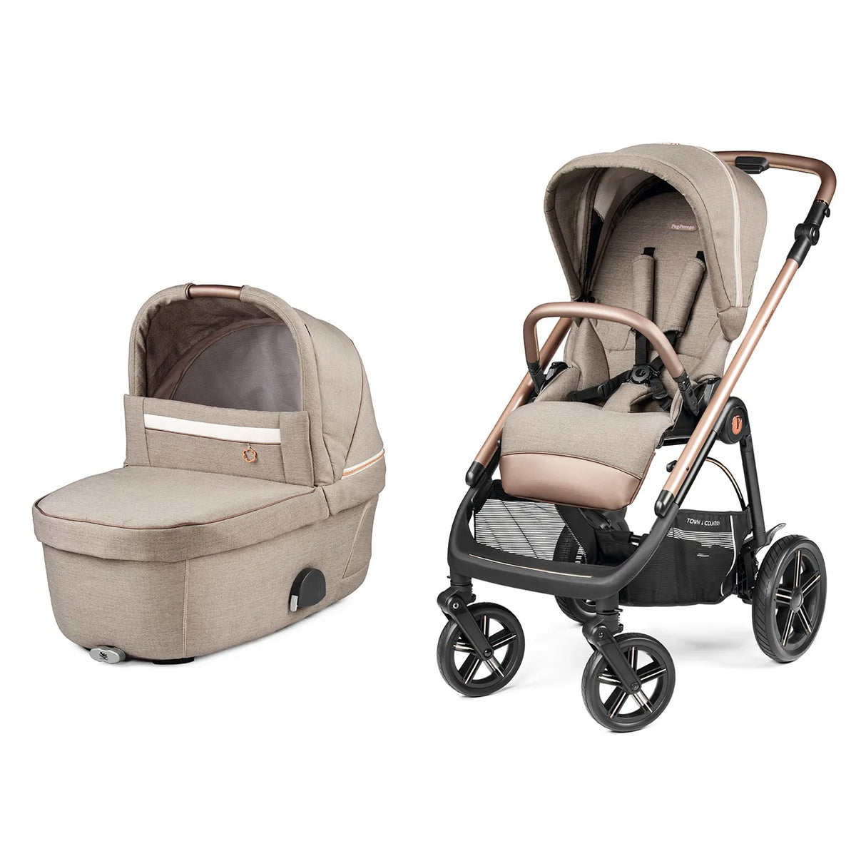 Peg Perego Veloce TC Brio 2 in 1 MON AMOUR