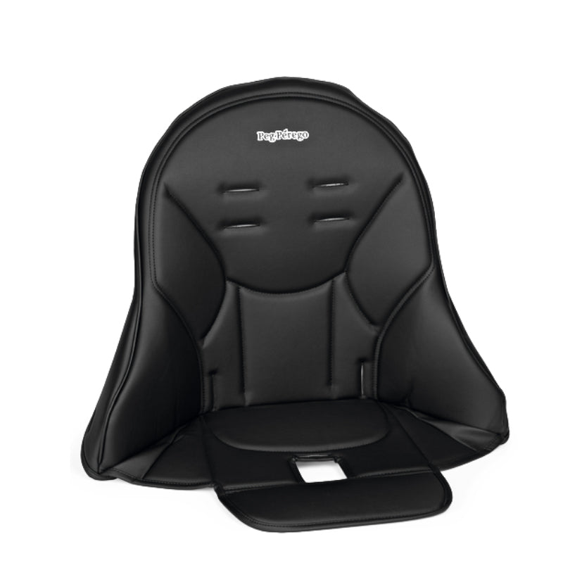 Original upholstery for baby highchairs Siesta Licorice Peg Perego