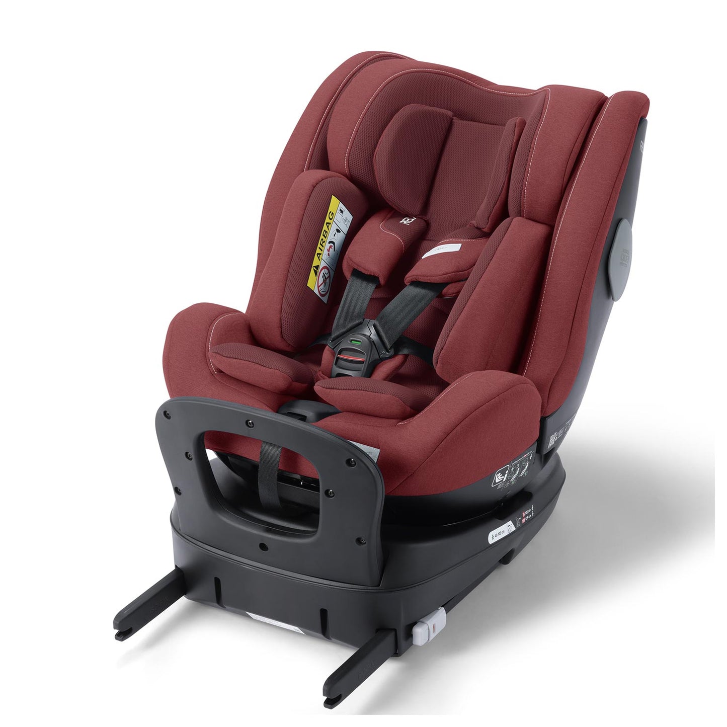 Salia 125 Hierro Rojo Recaro
