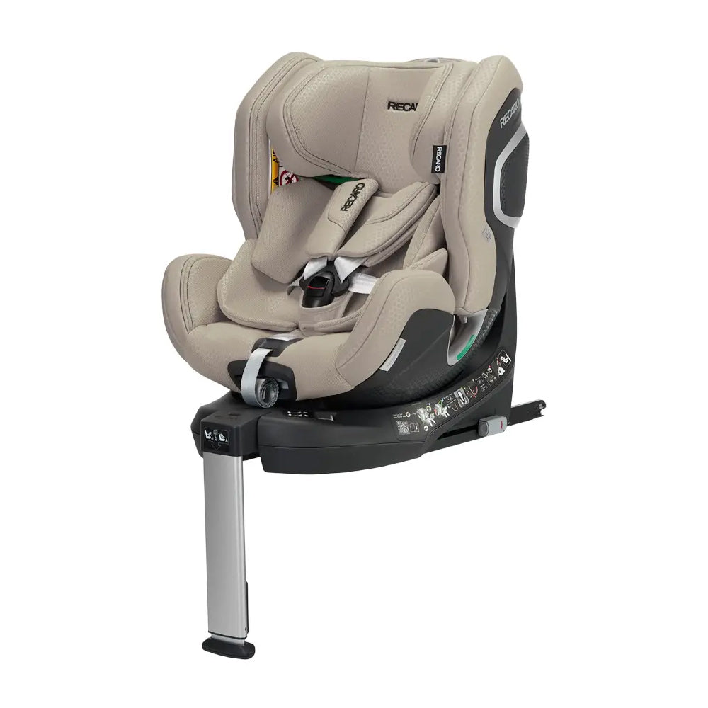 Recaro Xenon 1 Kid Elegant Beige