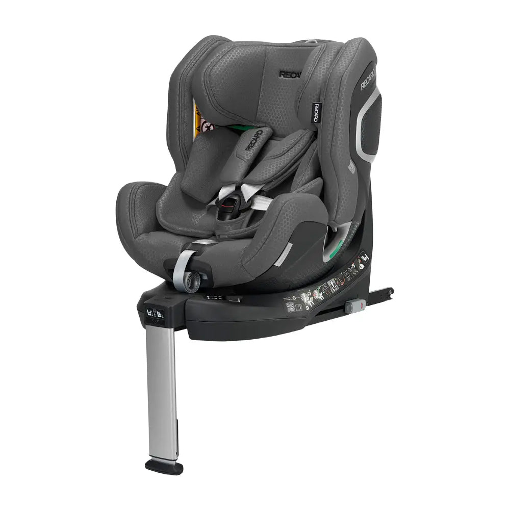 Recaro Xenon 1 Kid Gallant Grey