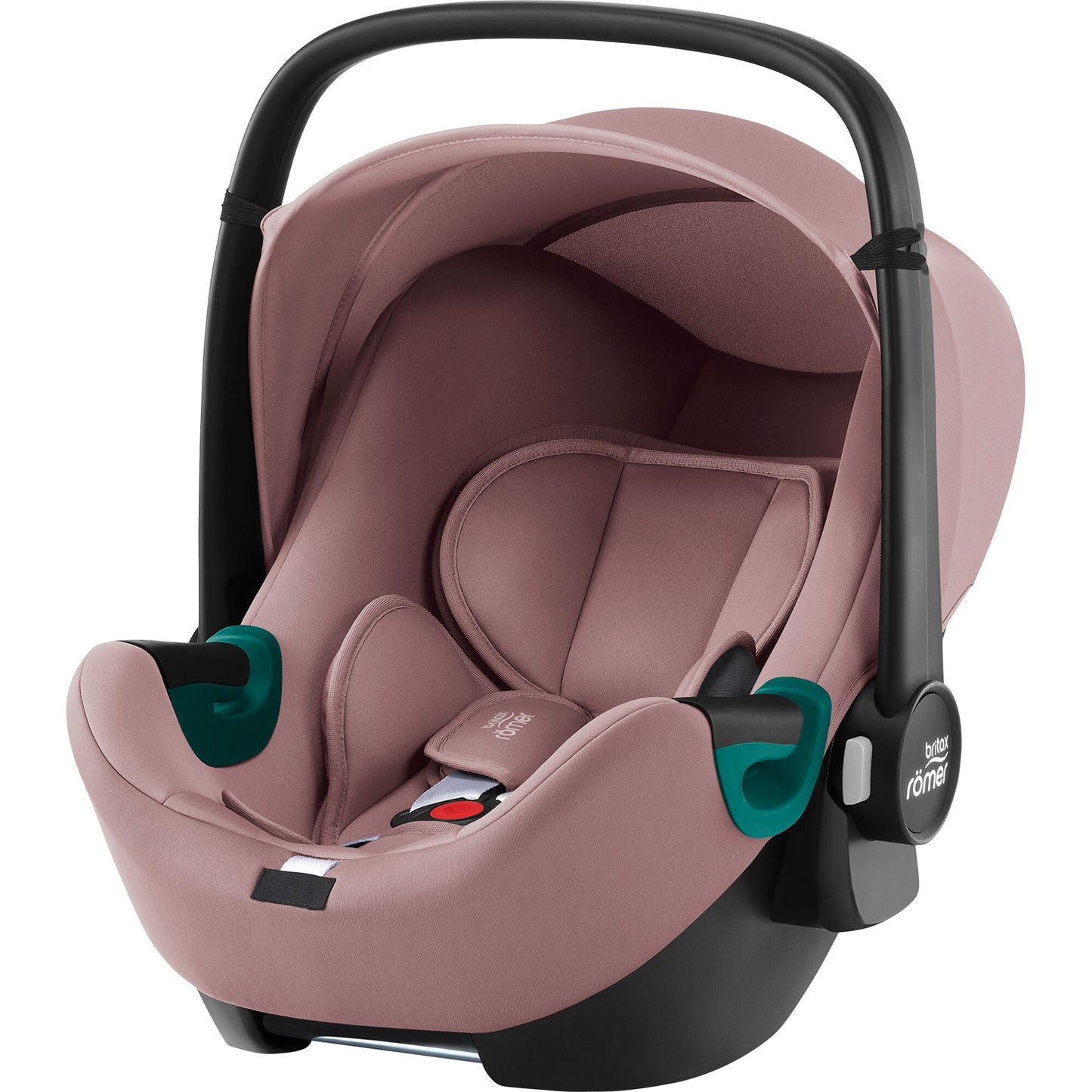Baby-Safe 3 i-Size Rosa Polvoriento Britax Römer