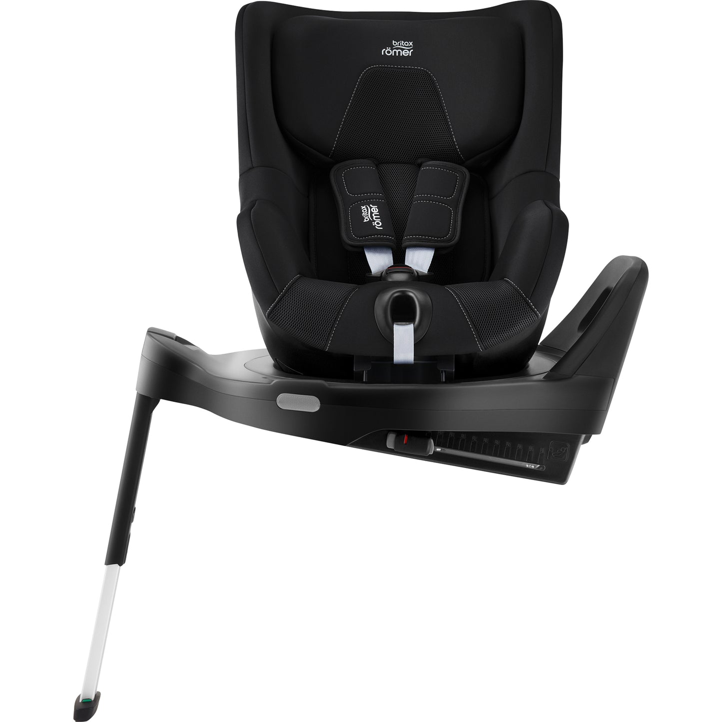 DualFix 5Z i-Size Set (mit Vario Base) Galaxy Black Britax Römer