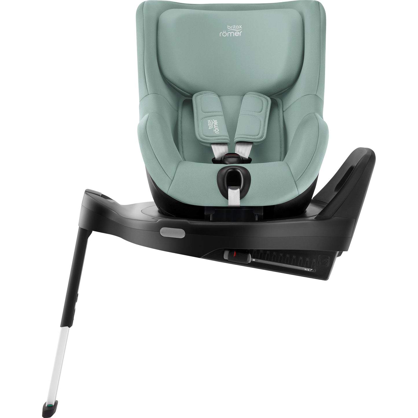 DualFix 5Z i-Size Set (mit Vario Base) Jade Green Britax Römer