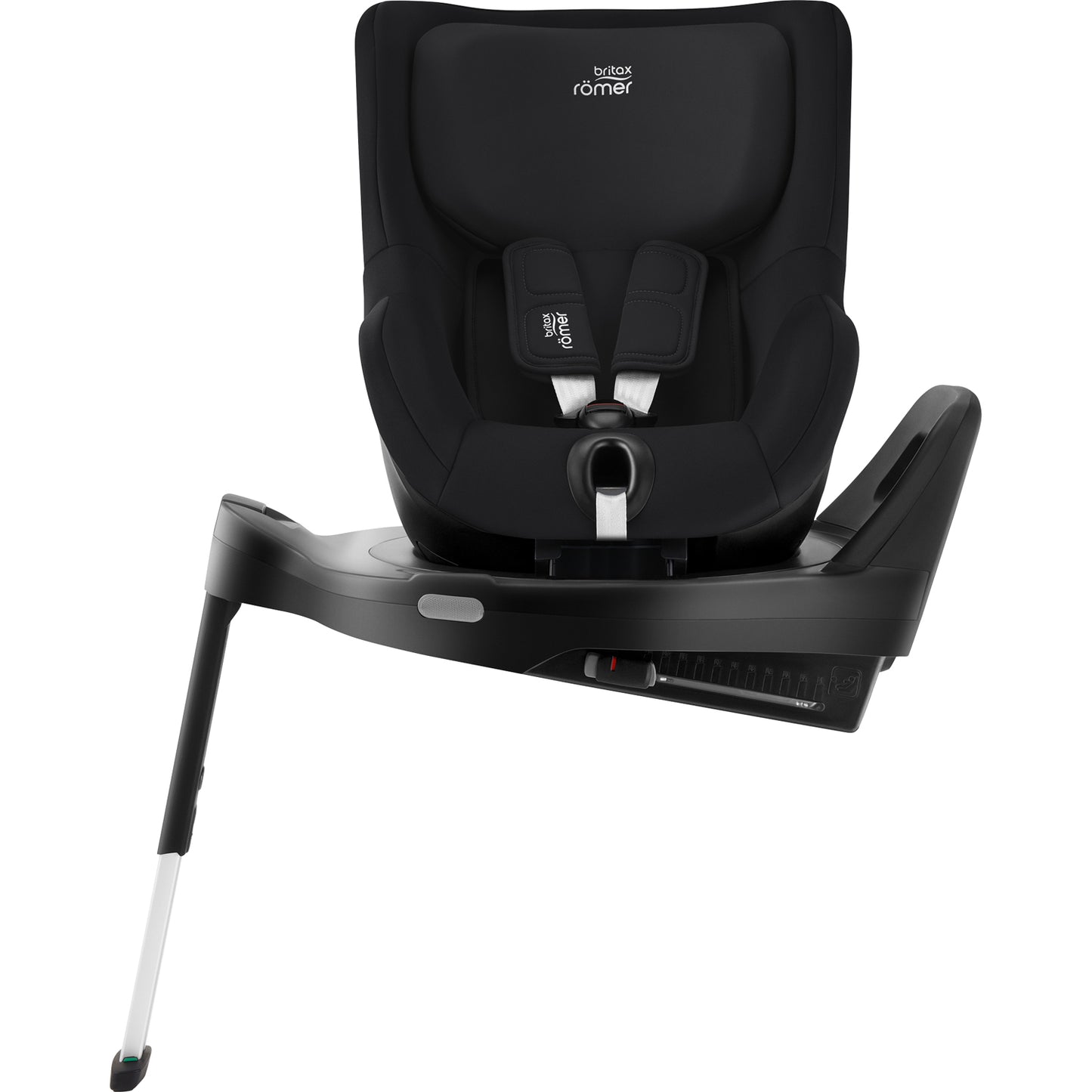 DualFix 5Z i-Size Set (mit Vario Base) Space Black Britax Römer