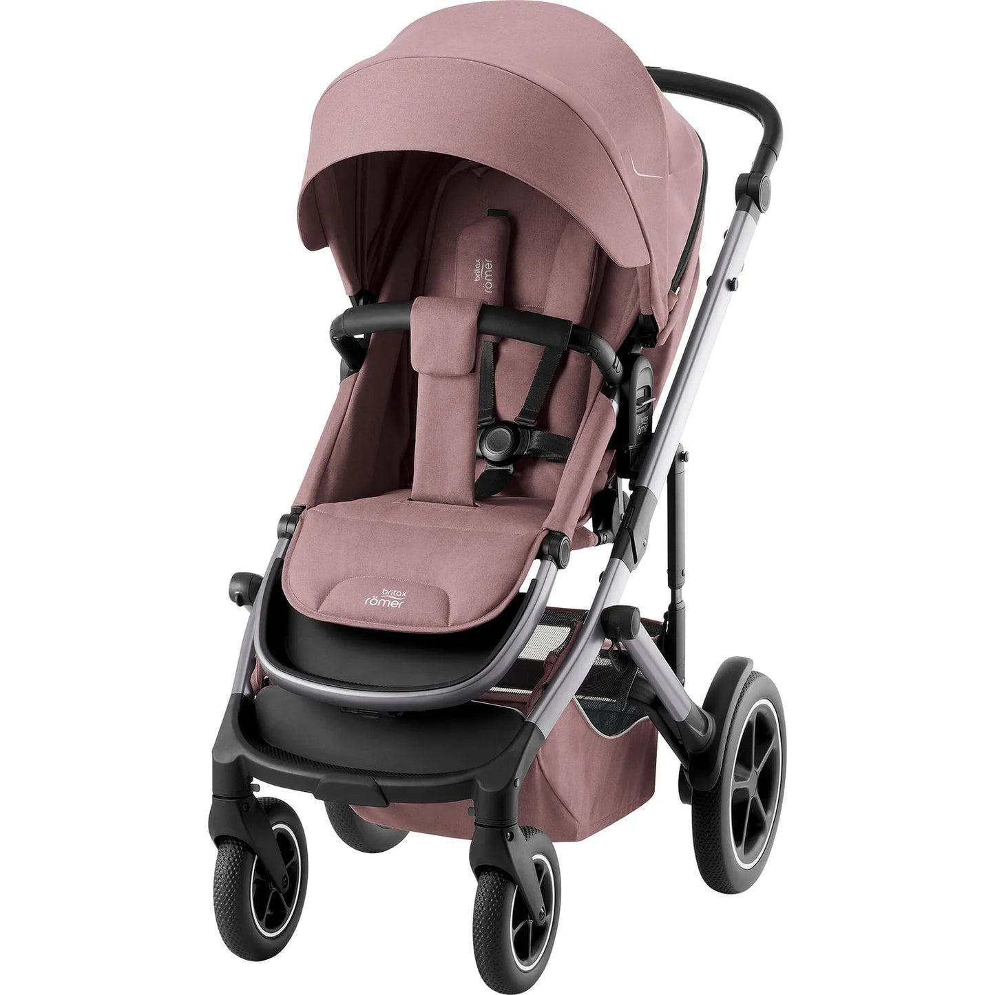 Smile 5Z Rosa Polvoriento Britax Römer