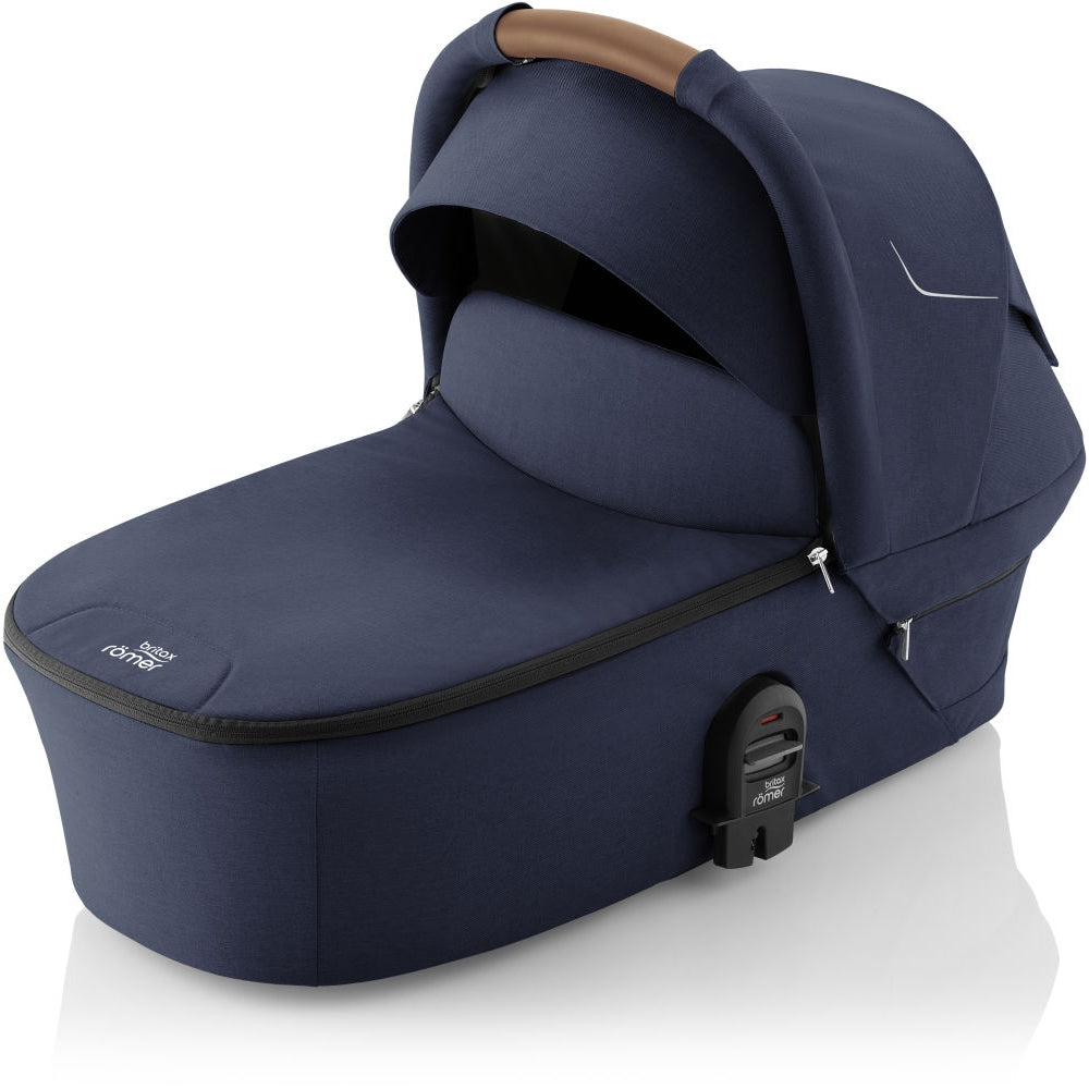 Capazo Smile 5Z Azul Noche Britax Römer