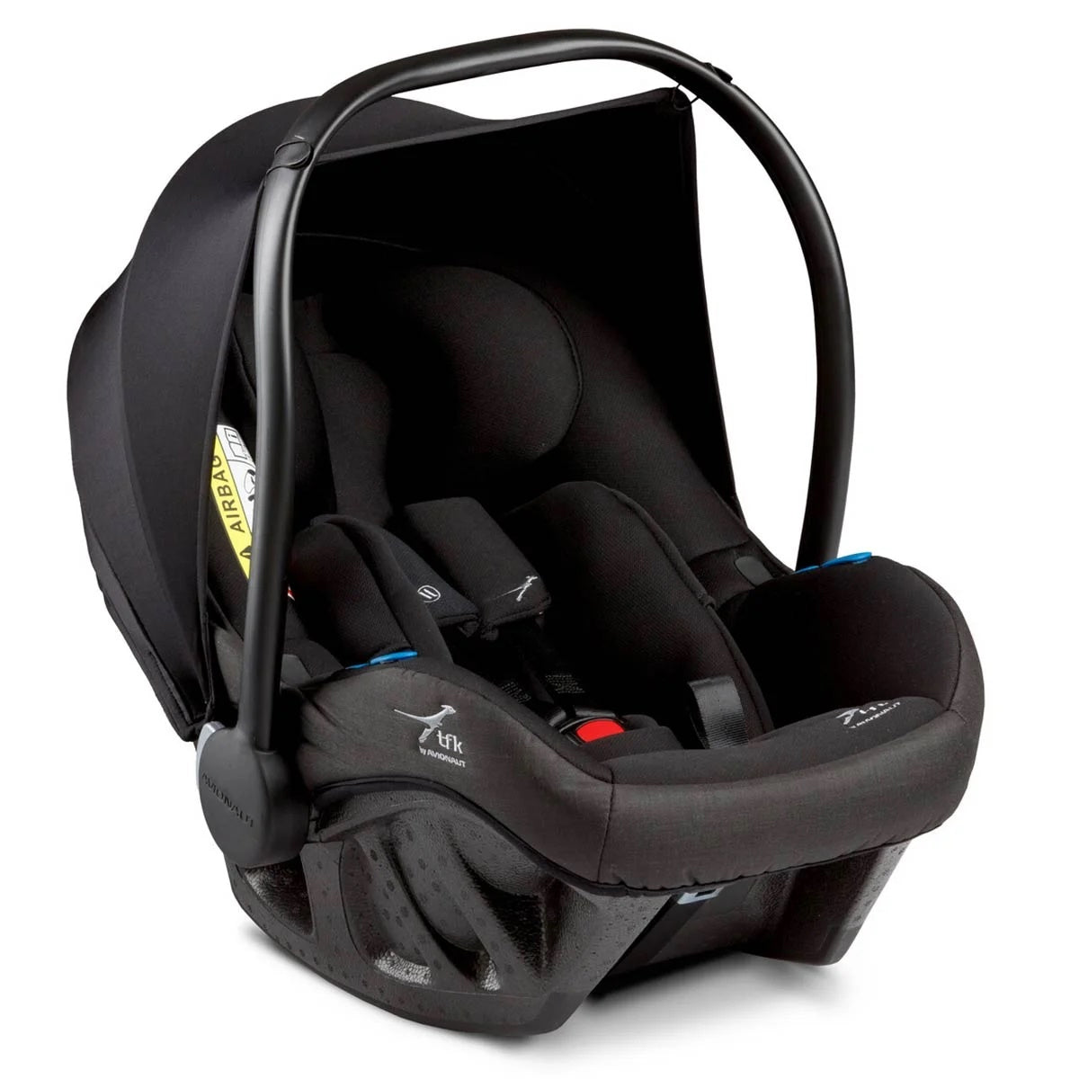 TFK Pixel Black