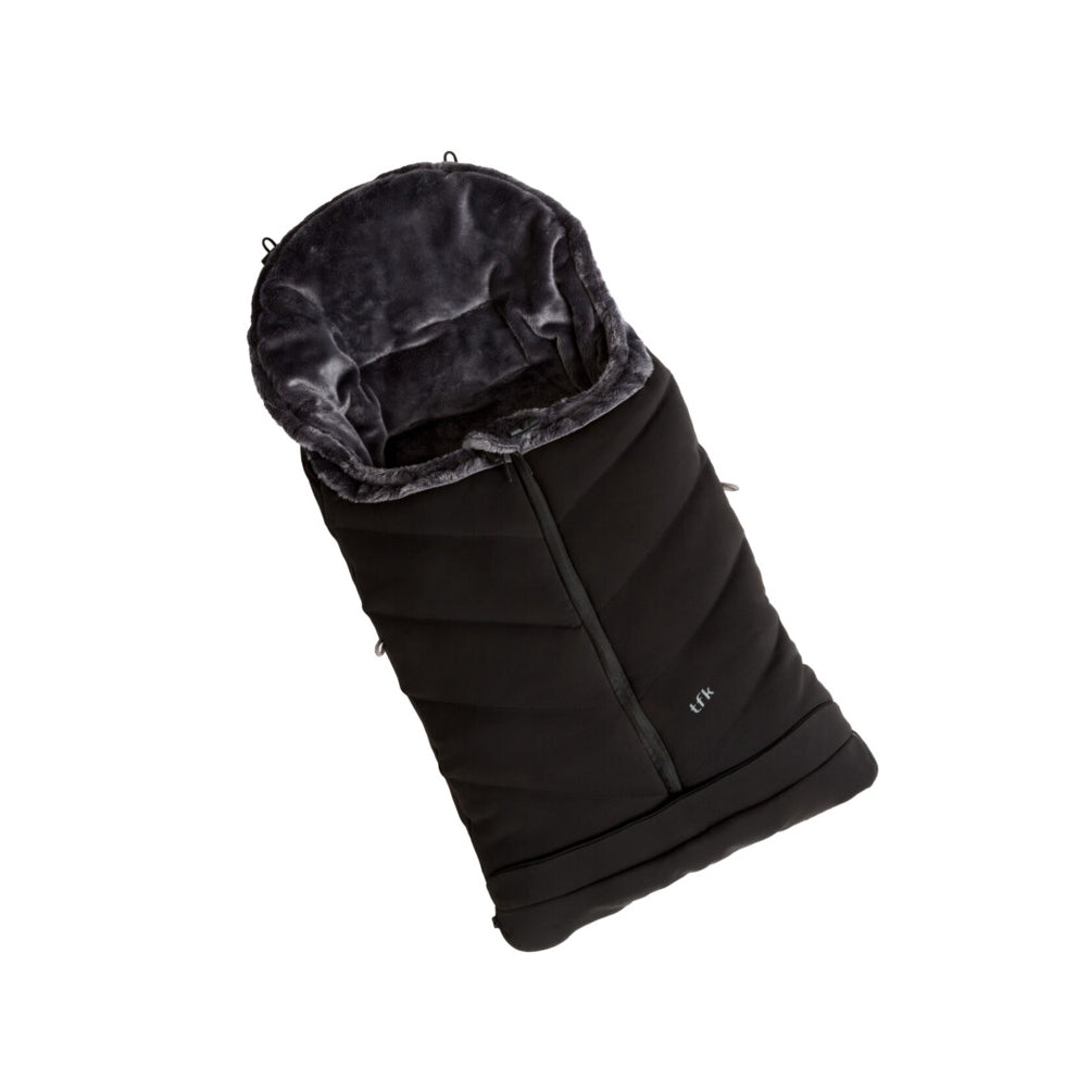 TFK Stroller footmuff Black