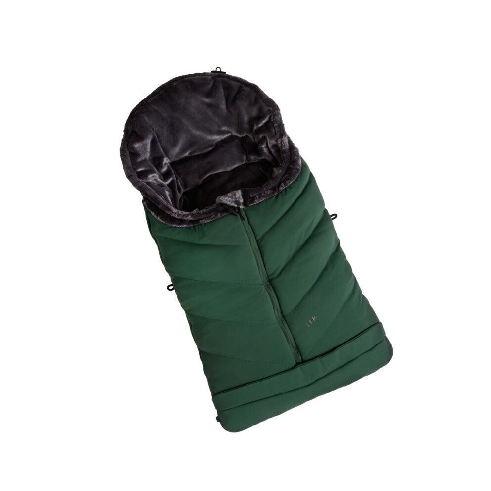 TFK Stroller footmuff Olive