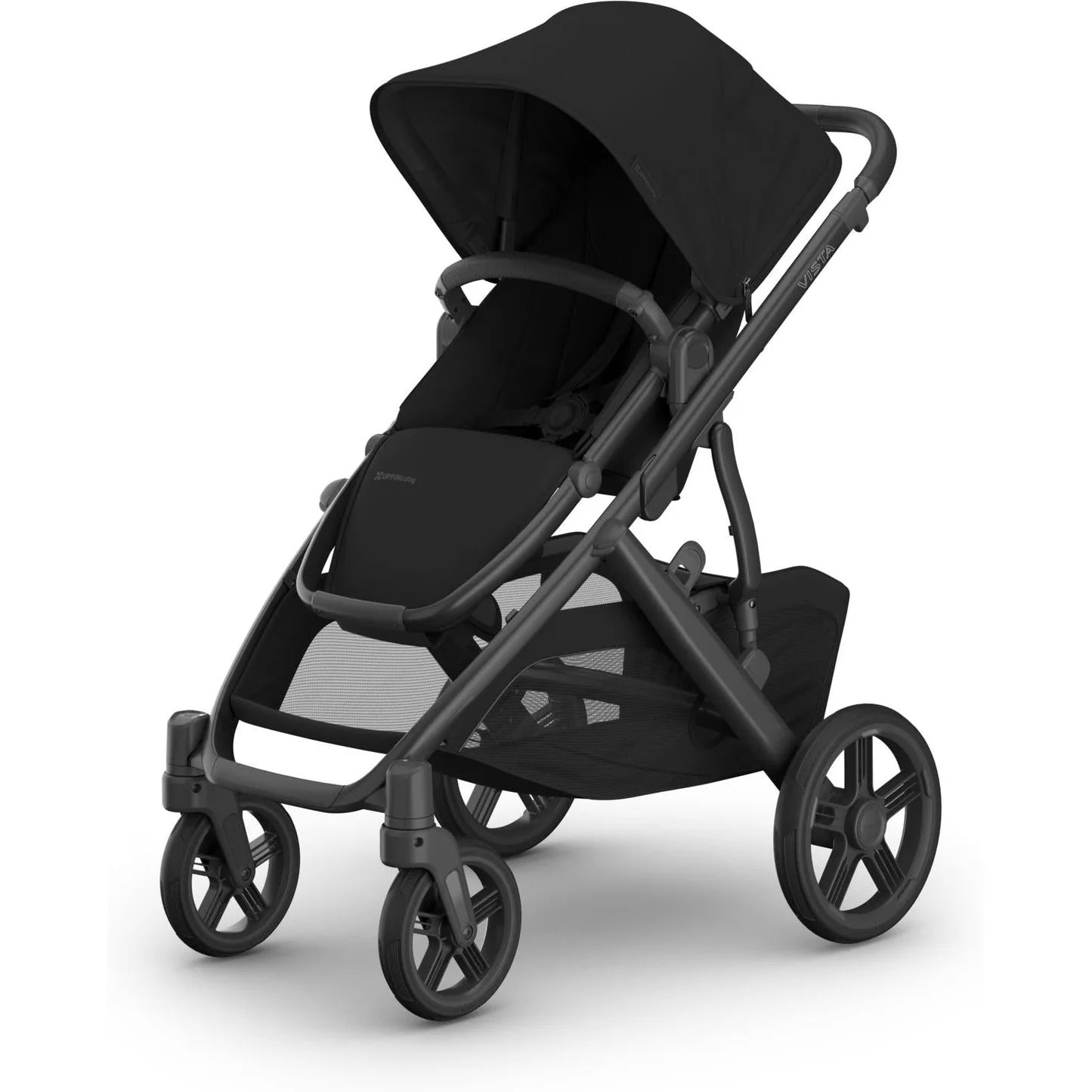 Uppababy Carrycot V3 James - Black