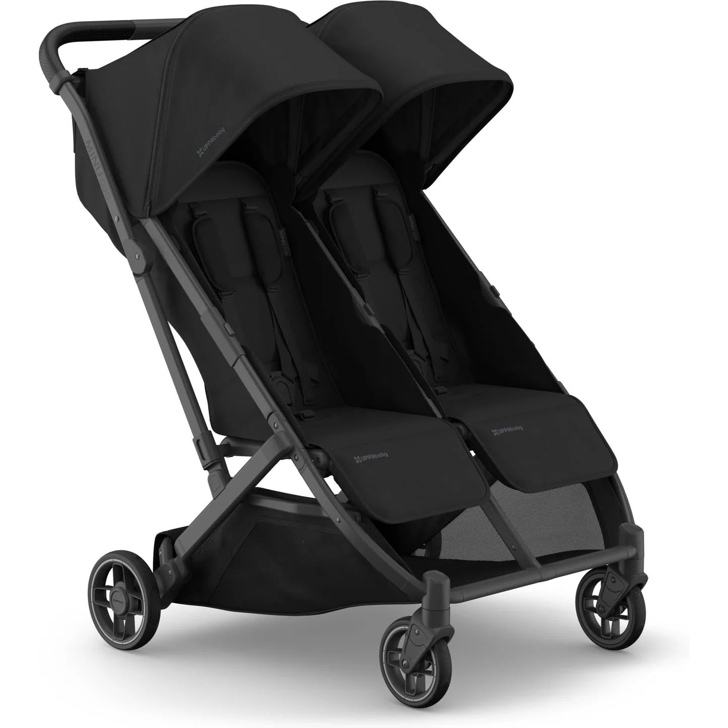 Uppababy Minu Duo James - Black