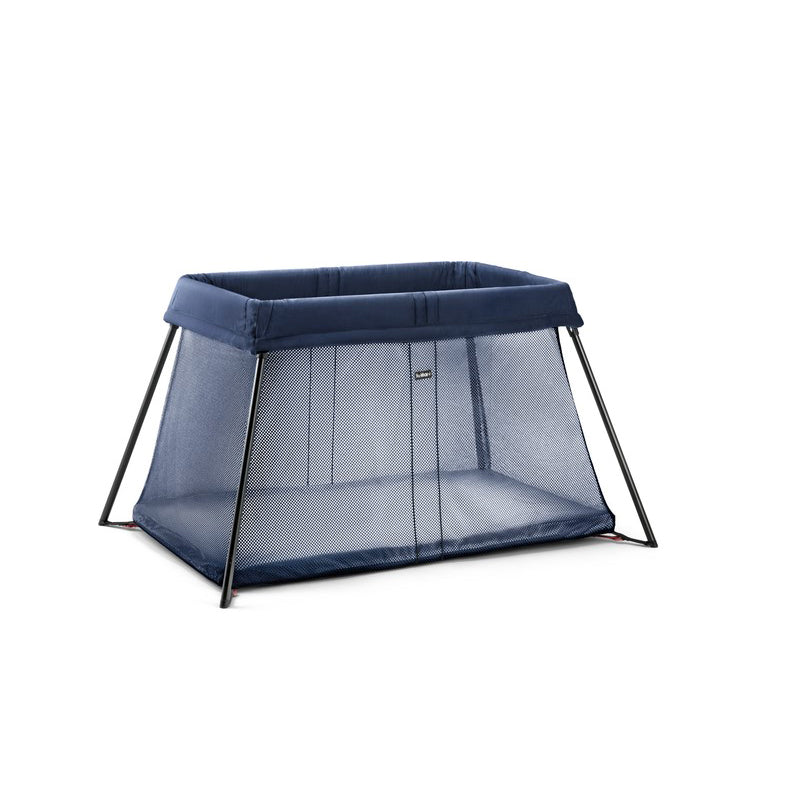 Reisebett Light Mesh - Blau [40213]