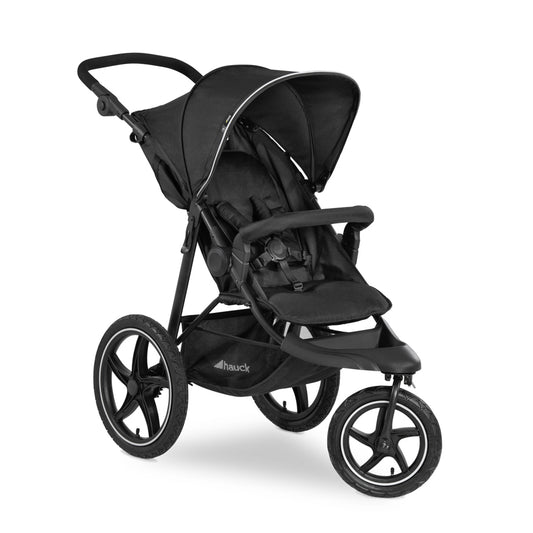 Runner 2 schwarz Hauck