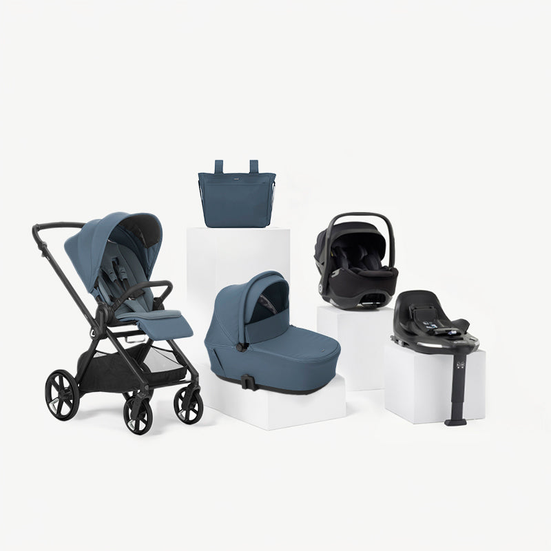 Jane 4 in 1 Muum 5 + Sleep + Kombibaby + Base U79 SEAL