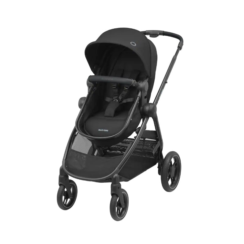Zelia 3 Essential Black  Maxi cosi