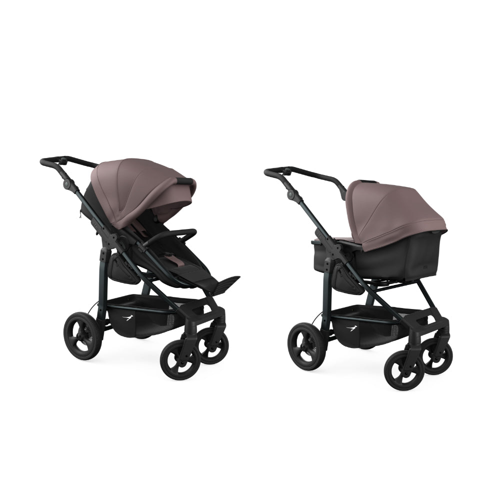 TFK Mono 4 - 2-in-1 with air-filled tyres Brown