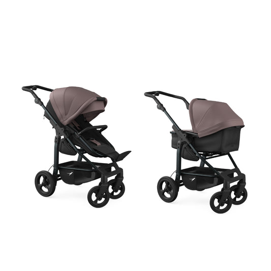TFK Mono 4 - 2-in-1 with air-filled tyres Brown