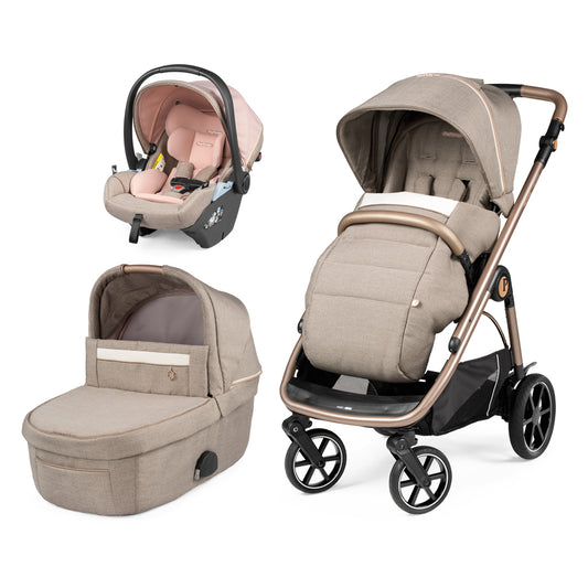 Peg Perego Trio Veloce Lounge Modular Mon Amour