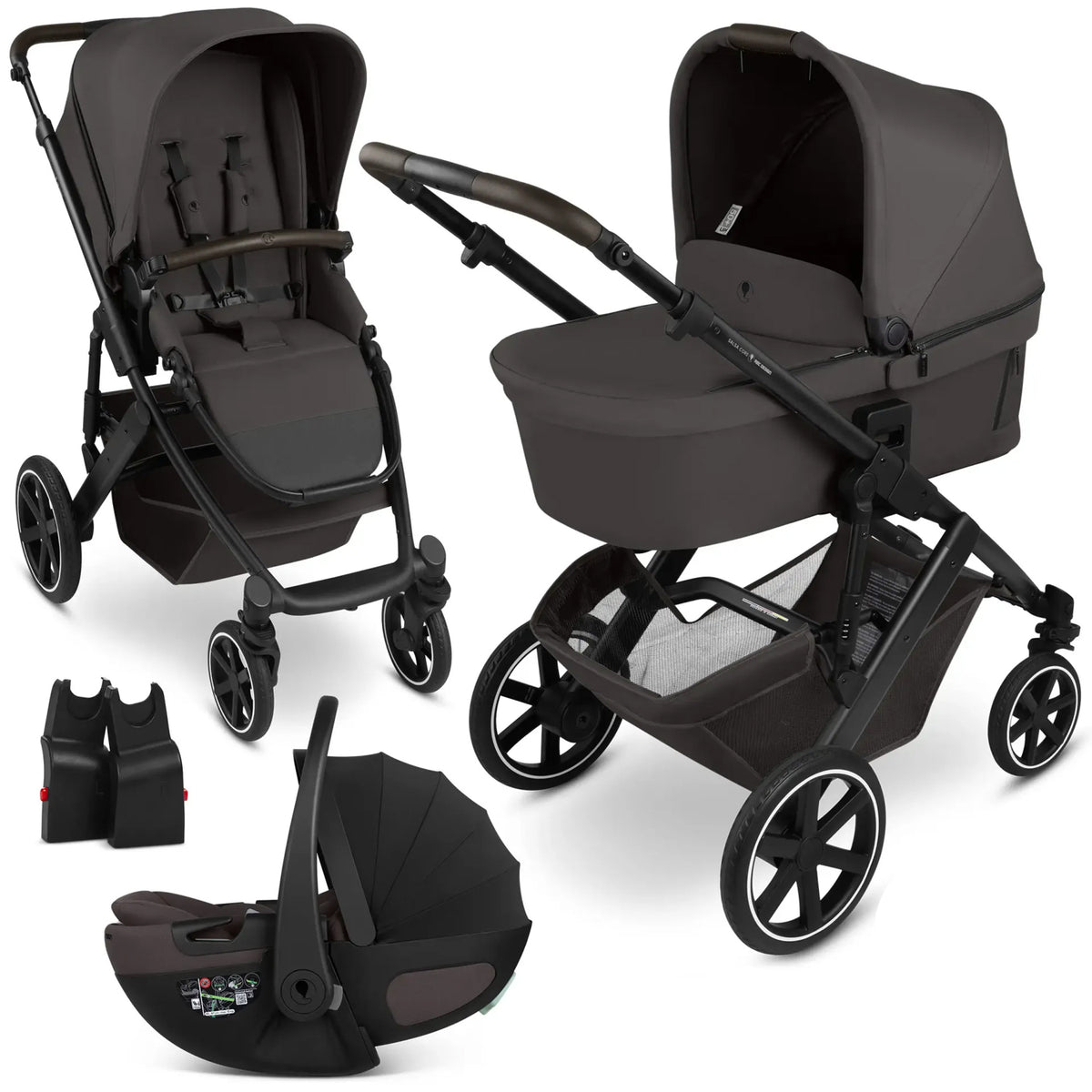 ABC Design 3 in 1 Salsa Core Falcon