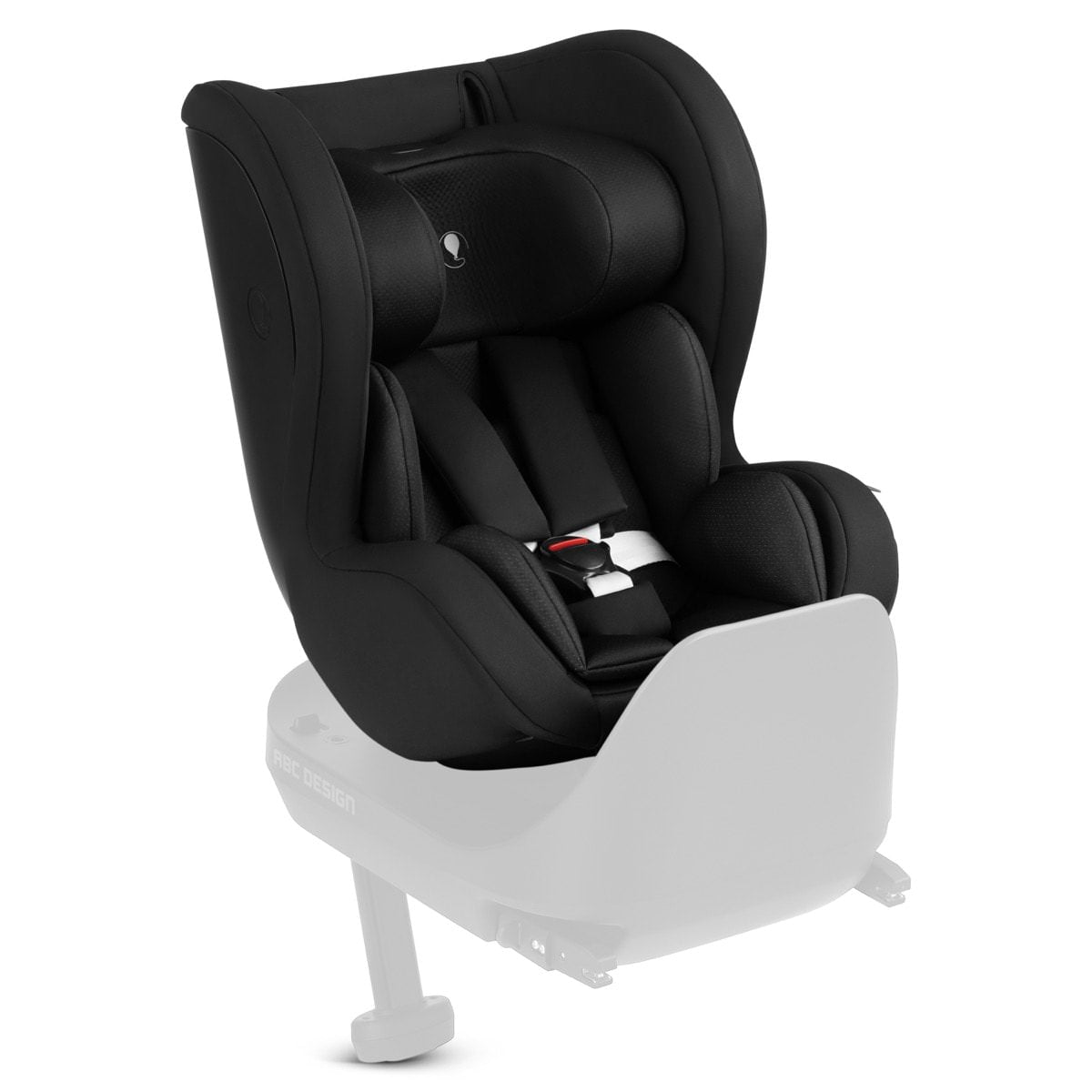 Lily i-Size schwarz ABC Design
