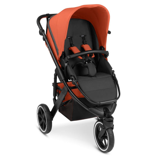 Salsa Run zanahoria ABC Design