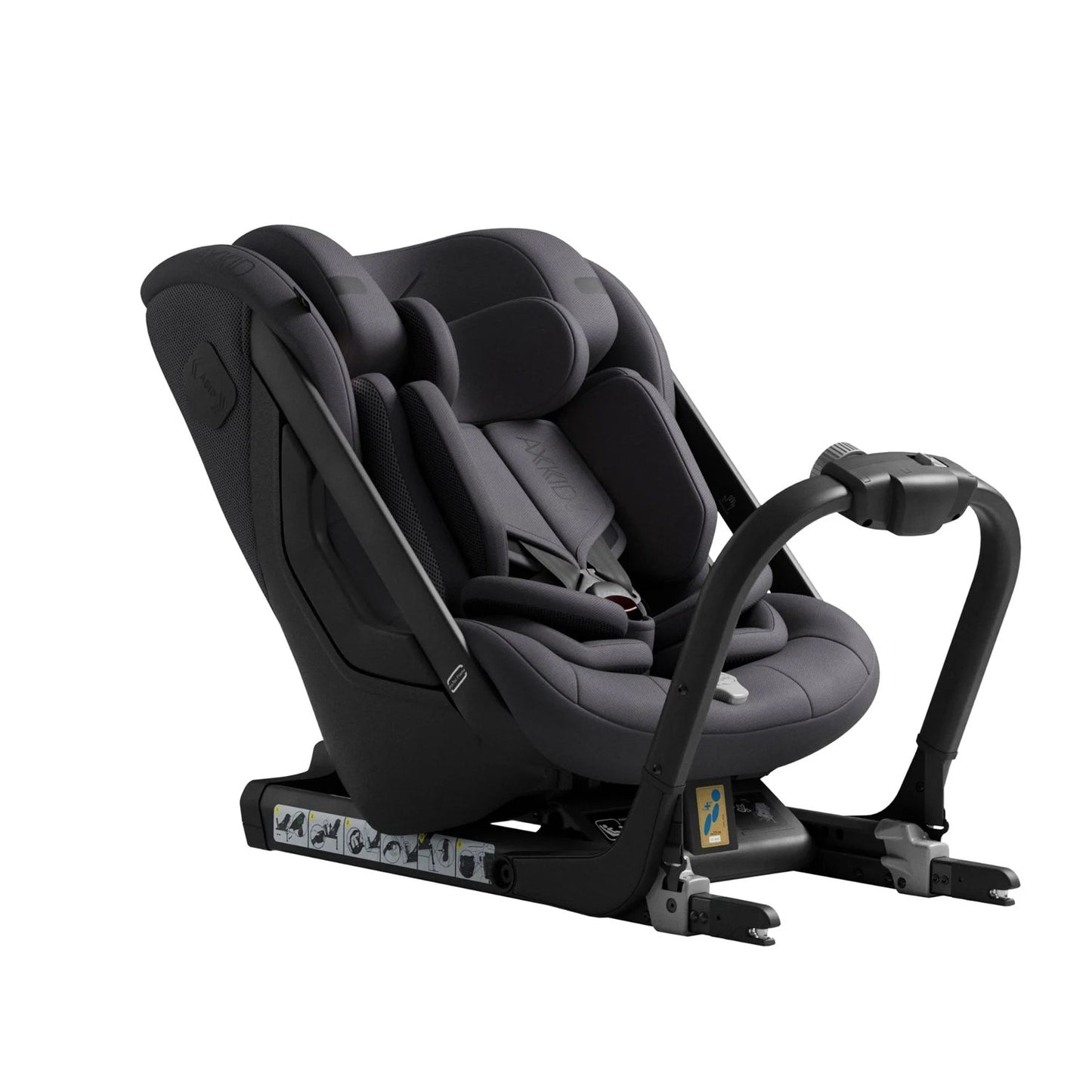 Axkid One+ 3 Arctic Mist Grey