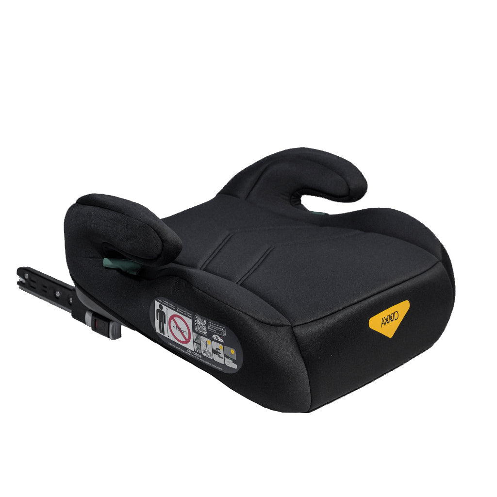 Axkid Mate 2 isofix Shell Black