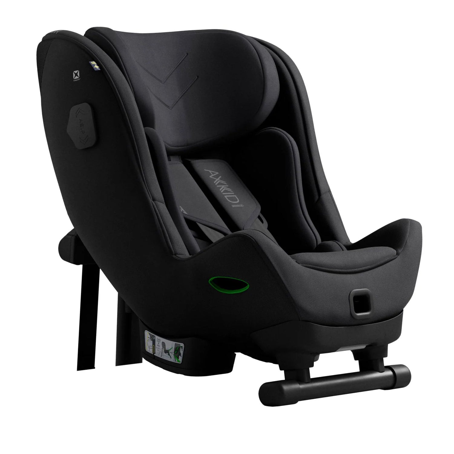 Axkid Minikid 4 Max Coastal Storm Black