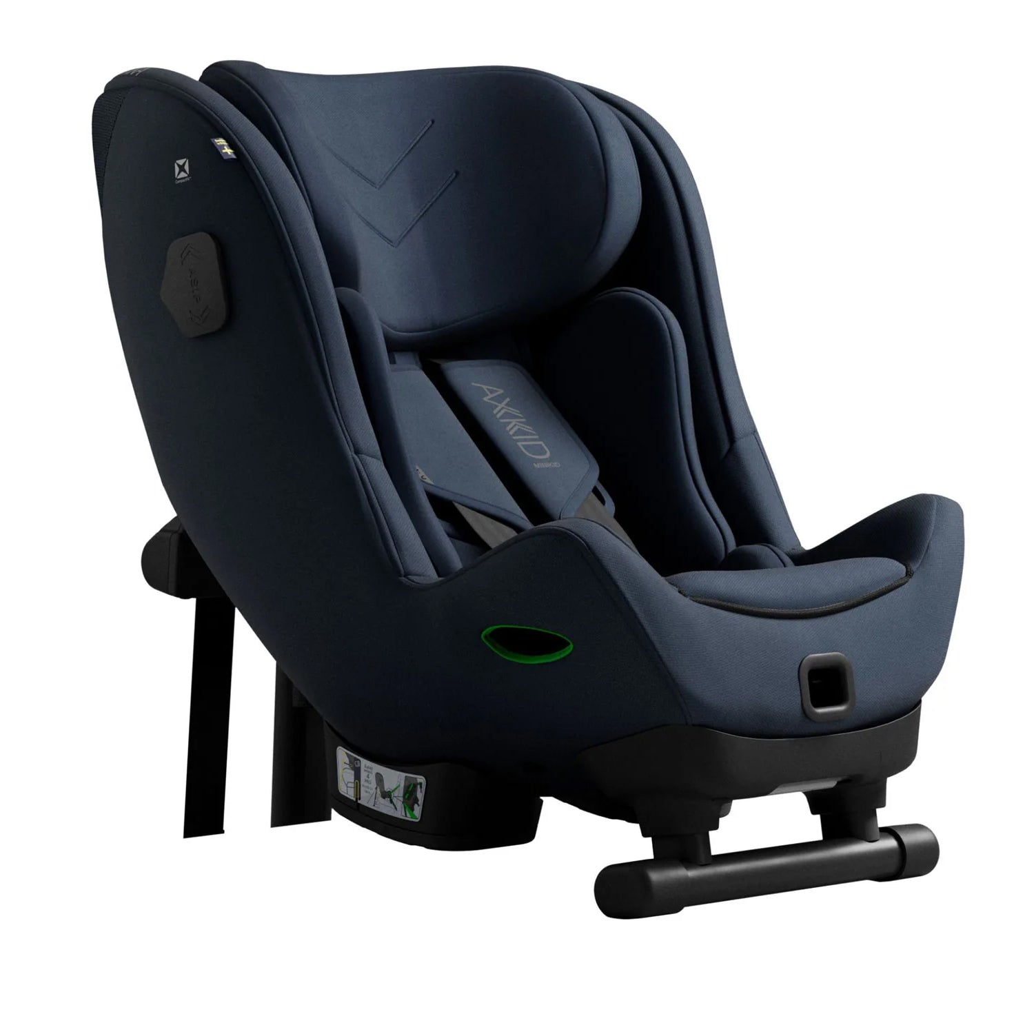 Axkid Minikid 4 Max Glacier Lake Blue