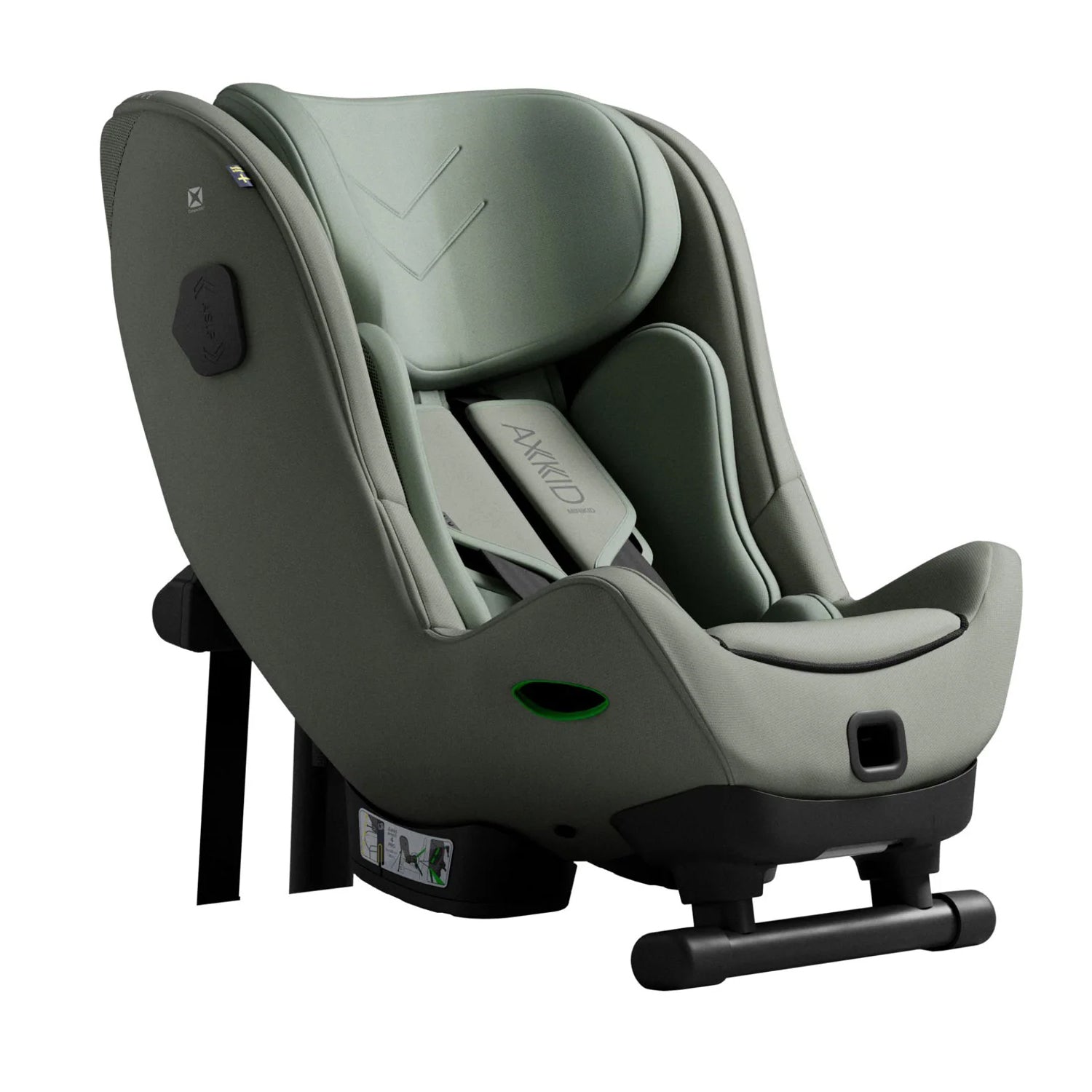 Axkid Minikid 4 Max Nordic Bloom Green