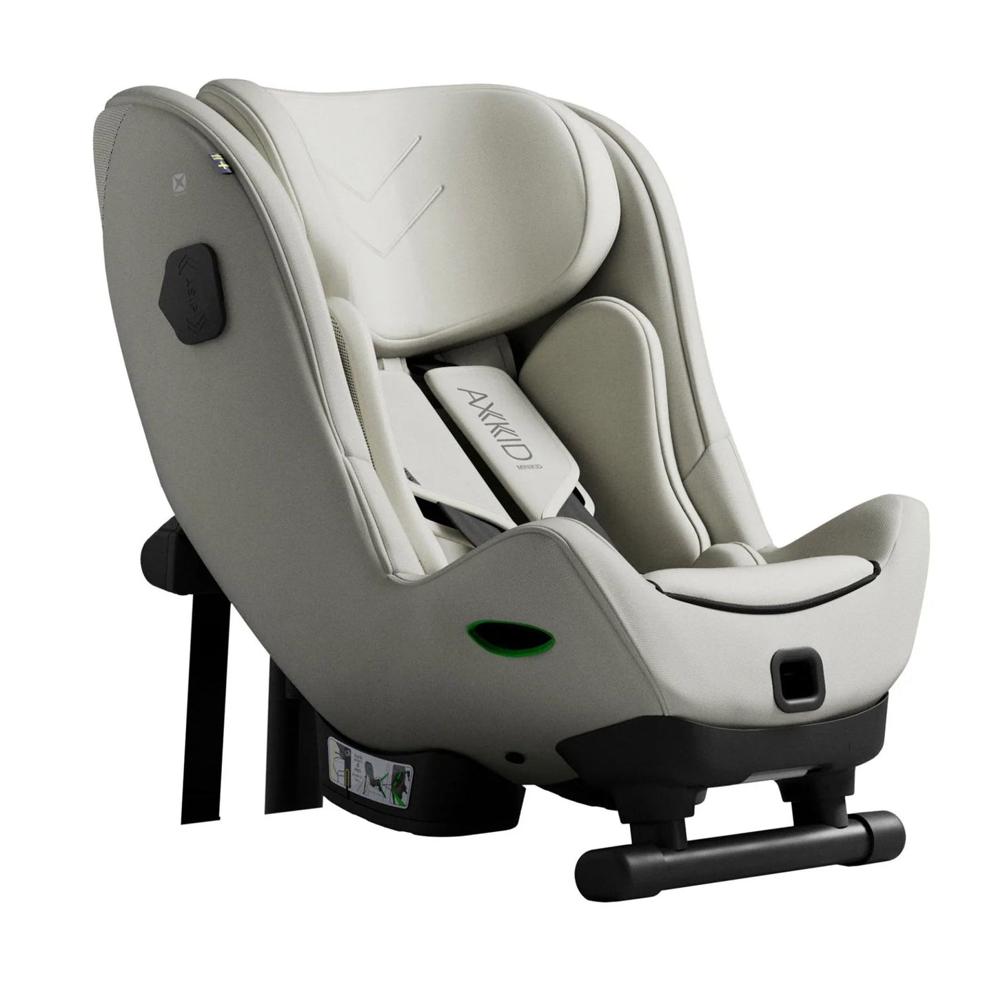 Axkid Minikid 4 Max Beachgrass Beige