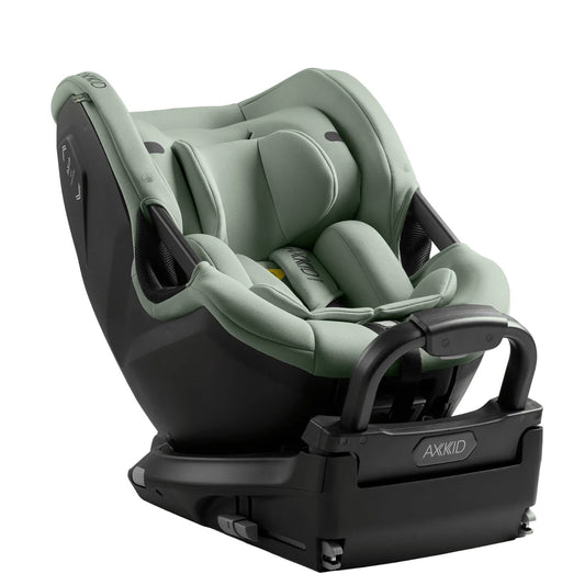 Axkid Spinkid 2 Nordic Bloom Green