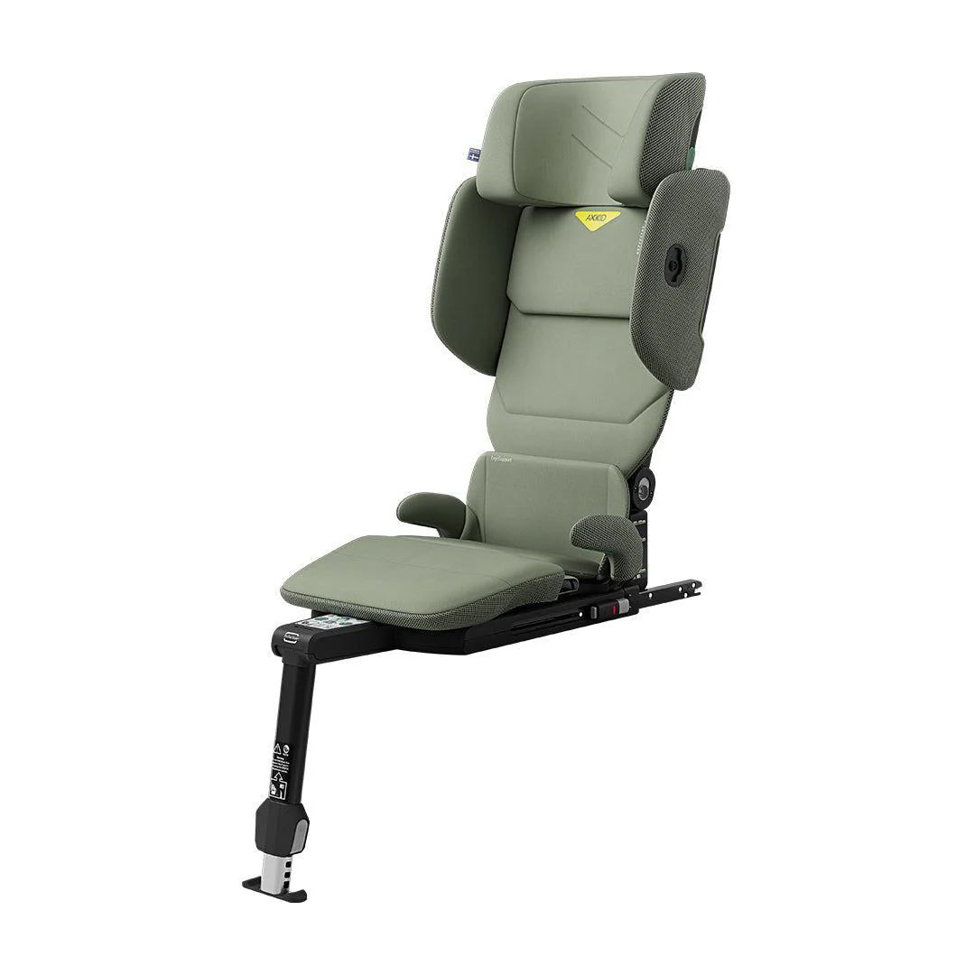 Axkid Up Nordic Bloom Green