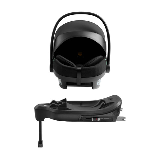 Axkid Gokid isofix base Storm Black