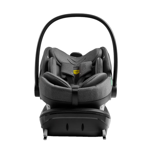 Axkid Gokid isofix base Arctic Mist Grey