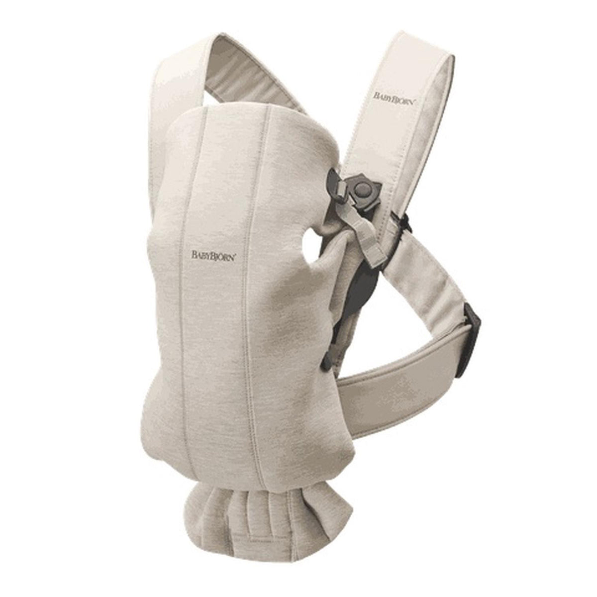 Baby Bjorn Mini 3D Jersey Light Beige