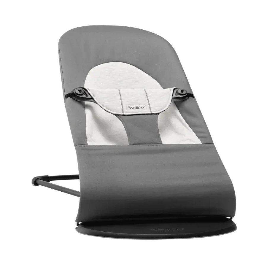 Baby Bjorn Balance Soft WOVEN/JERSEY - 5184 GRIGIO/GRIGIO