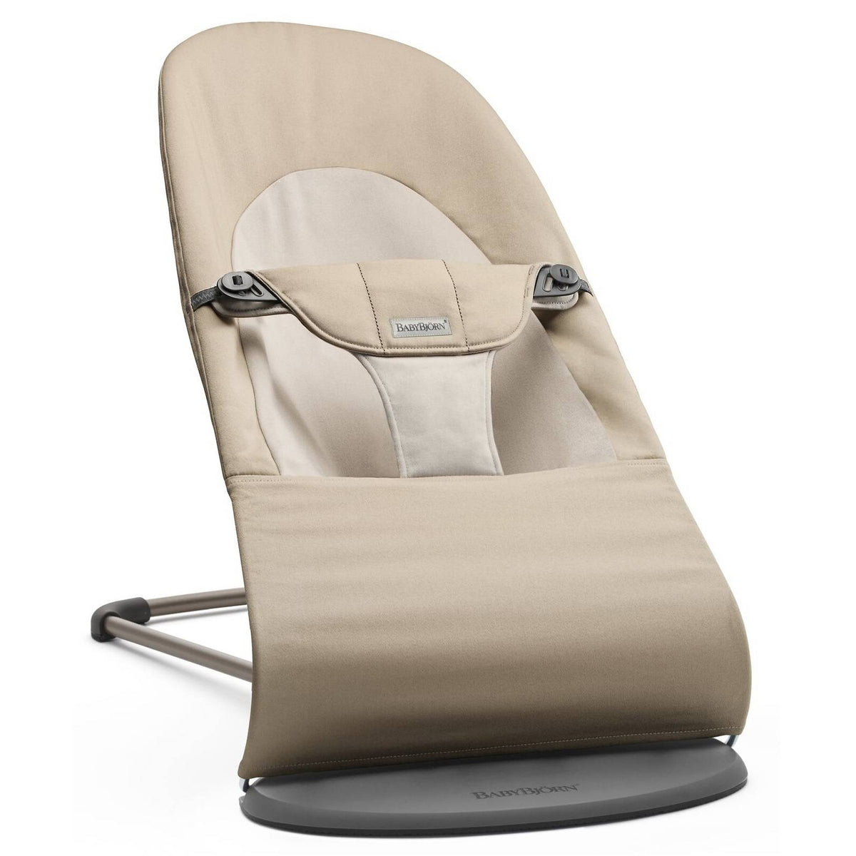 Baby Bjorn Balance Soft WOVEN - 5226 KAKI / BEIGE