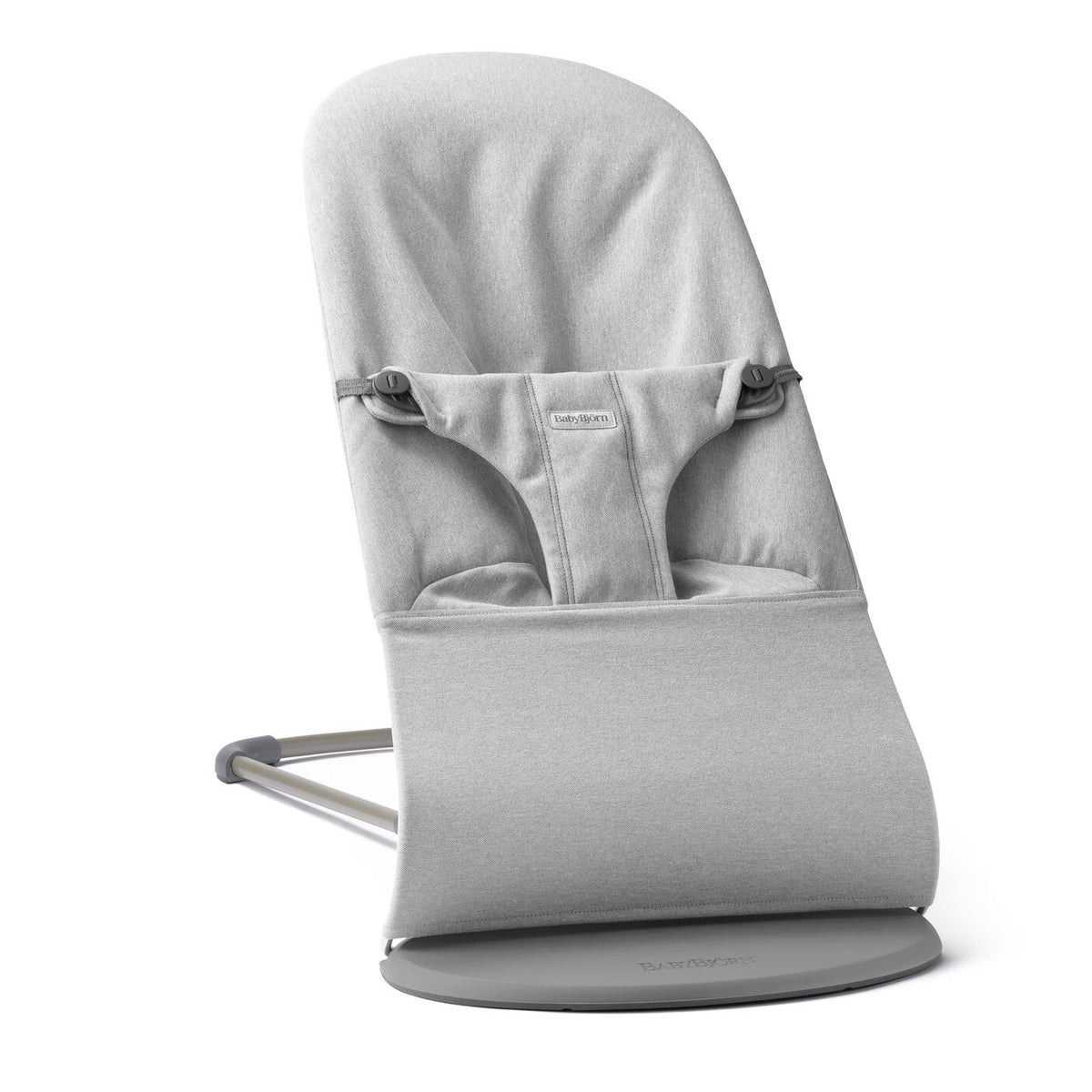 Baby Bjorn Bliss Woven Melange - 6029 LIGHT GREY