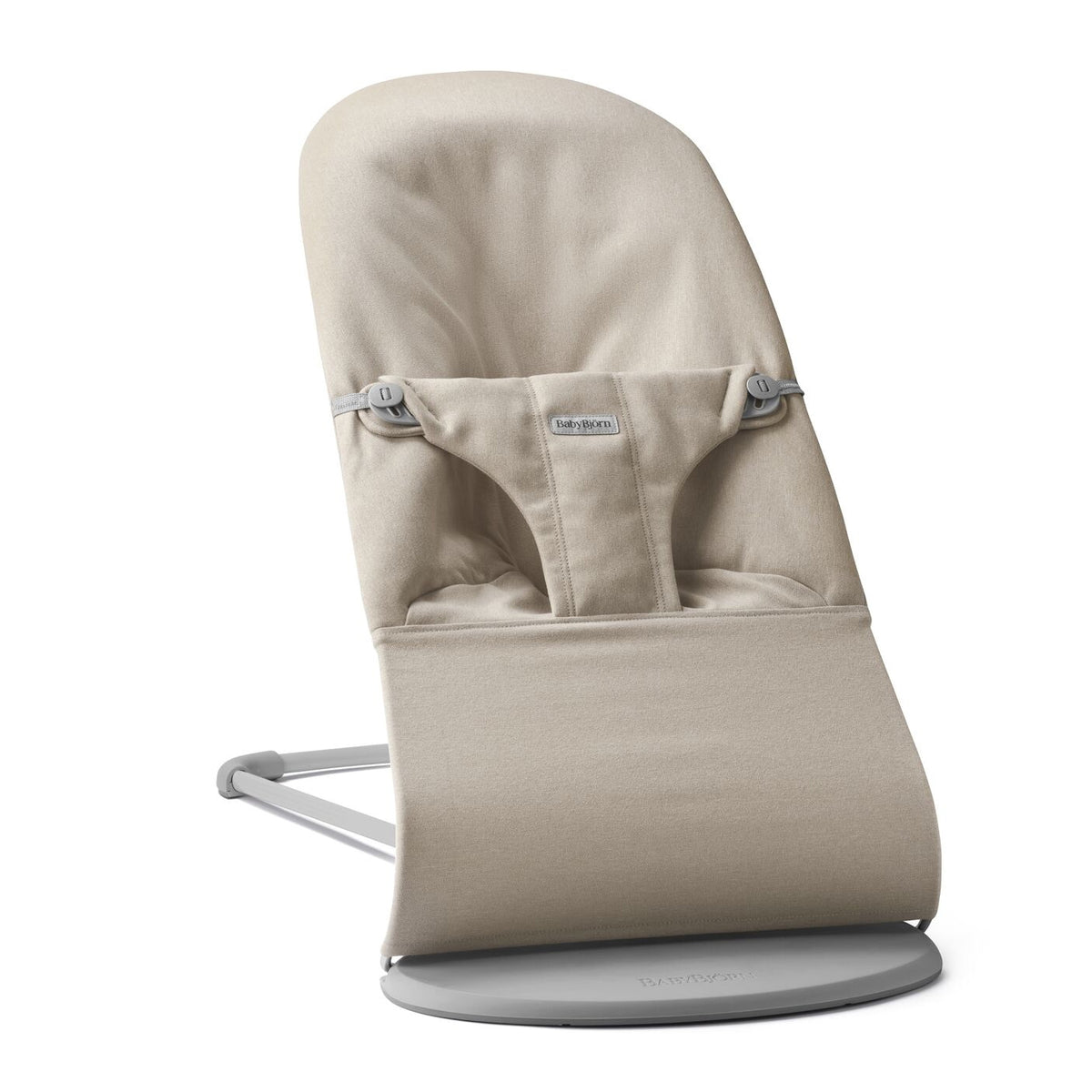 Baby Bjorn Bliss Woven Melange - 6032 LIGHT BEIGE