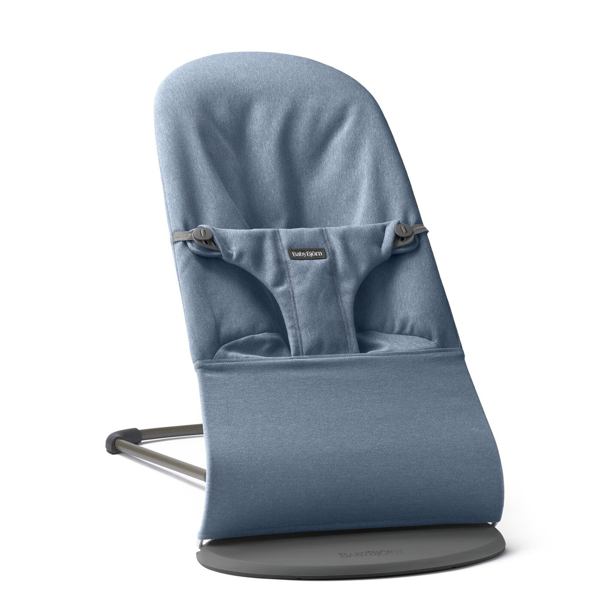 Baby Bjorn Bliss Woven Melange - 6033 BLUE